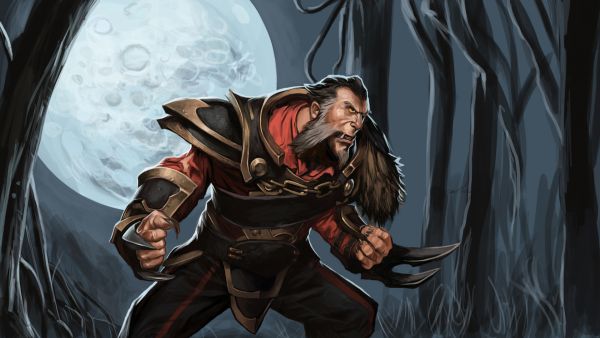 Ликан выигрывает 62% матчей рейтинга 5000+. У Клокверка – 57% побед