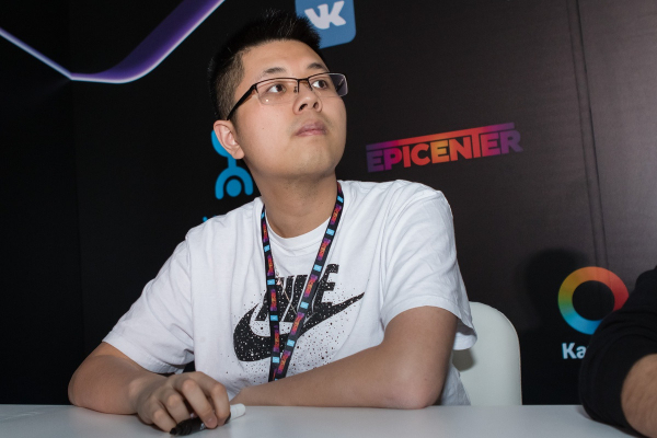 EternaLEnVy: «Не понимаю, закончилась ли игра, потому что вся команда противника постоянно в мьюте»