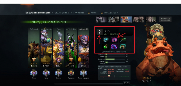 Купленные аккаунты,бустеры или специальный руин в Dota 2!