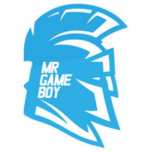 Mr Game Boy