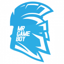 Mr Game Boy